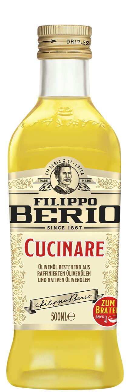Cucinare Olivenöl