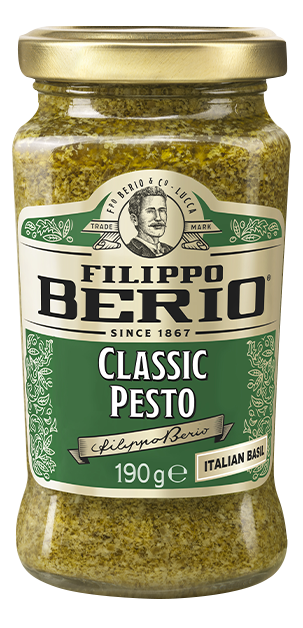 Klassisches Pesto