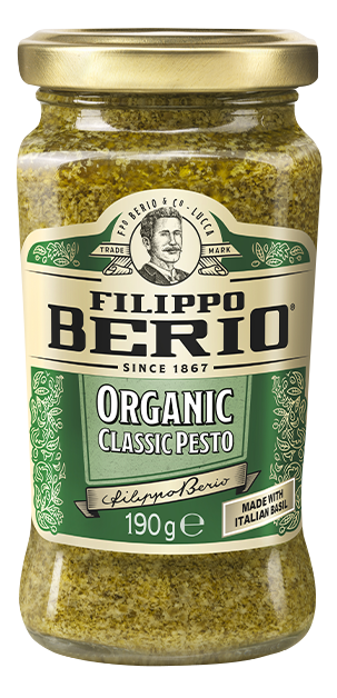 Klassisches Pesto Bio