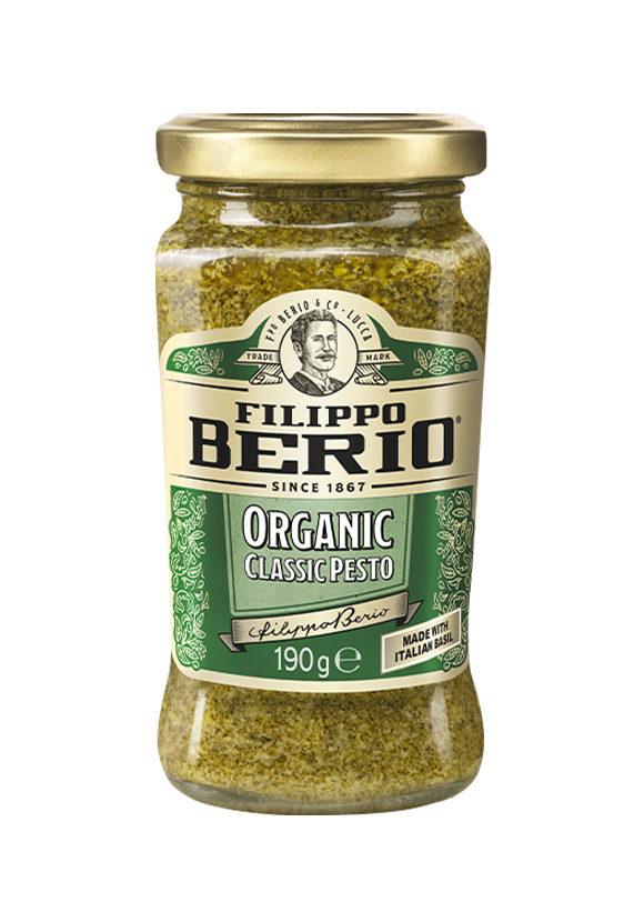 Klassisches Pesto Bio